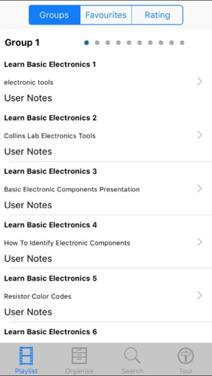 Learn Basic Electronics(圖2)-速報App