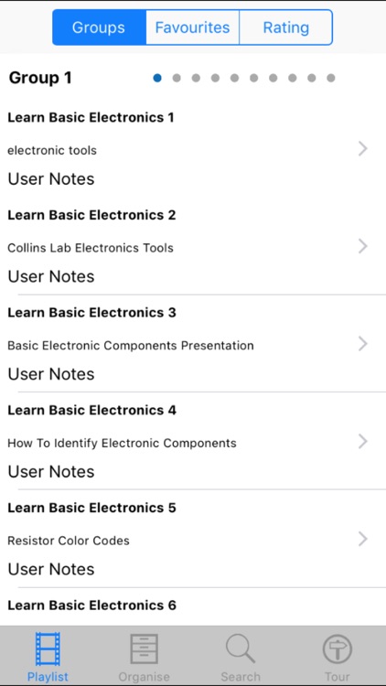 Learn Basic Electronics