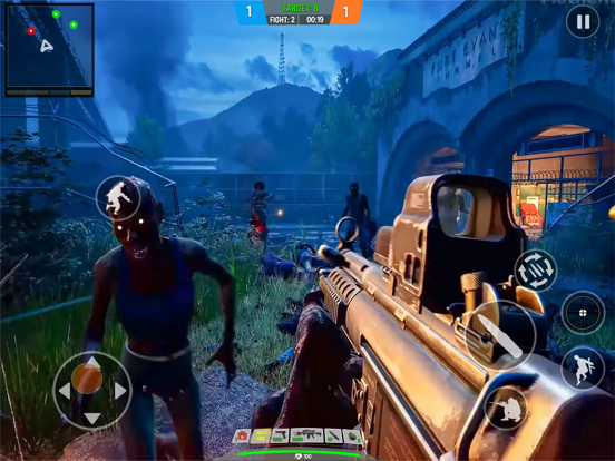 TDM Shooting - Counter Strike screenshot 2