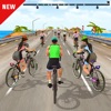 BMX Bicycle Racing Game