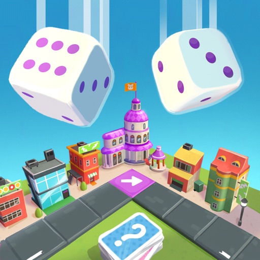 Board Kings: Dice Board Games