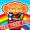 Little market is educational app that you can shopping pretend