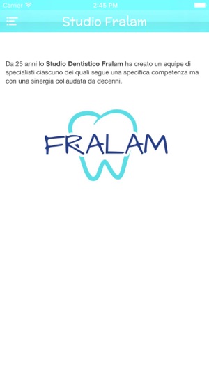 Studio Fralam App