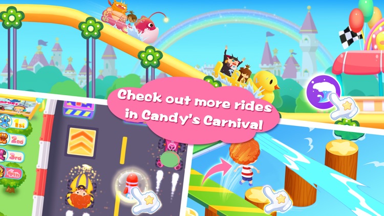 Candy's Carnival screenshot-4