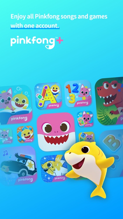Pinkfong Baby Shark Phone screenshot-7