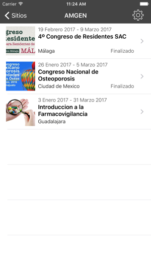 Control de Eventos(圖3)-速報App