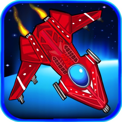 Space Trigger Hero icon