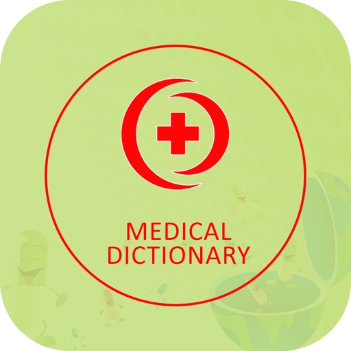 Medical Dictionary offline pro icon