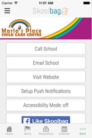 Marias Place Child Care screenshot 4