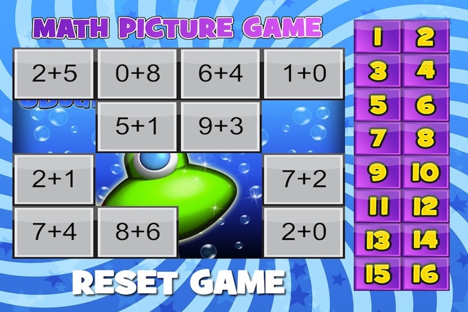 Math Numbers Game screenshot 4