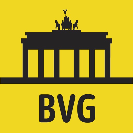 BVG Fahrinfo: Routes & Tickets iOS App