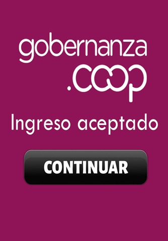 Gobernanza screenshot 4