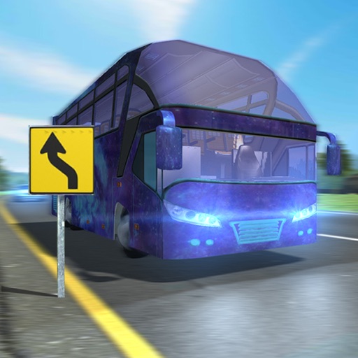 Bus Simulator 2017 Cockpit Go iOS App