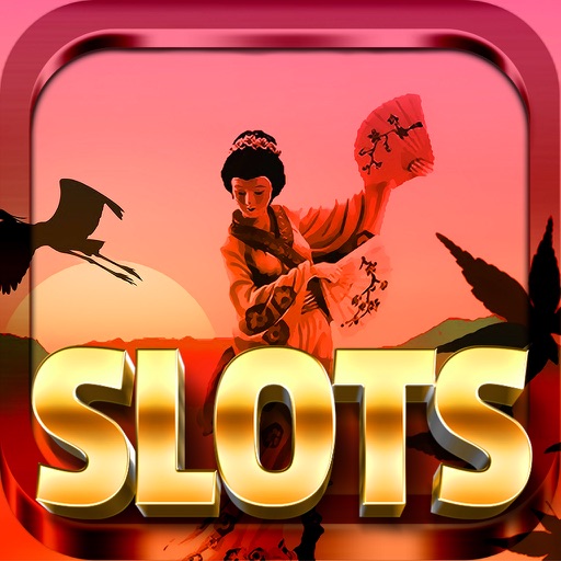 Sushi Ninja Slots - Japan Treasure Casino Deluxe iOS App