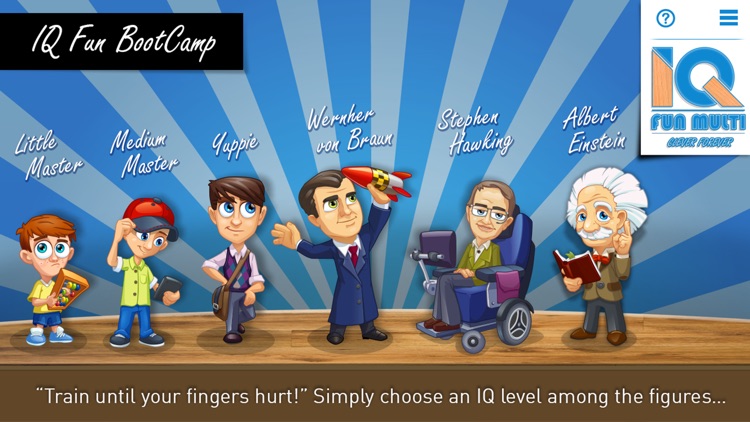 IQ FUN Multi