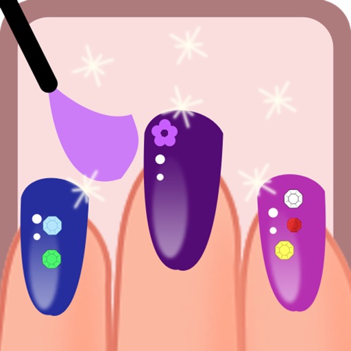 Nail Painting Salon iOS App