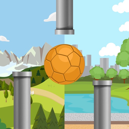 Flappy Ball - Flying Balls icon