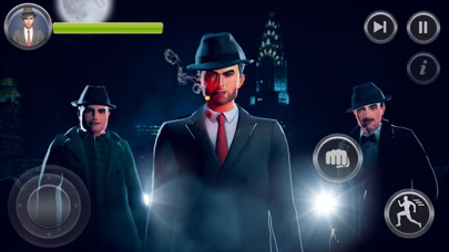 Grand Mafia Vegas Crime City Screenshot on iOS