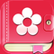 App Icon for Periodo Calendario Menstrual App in Peru App Store
