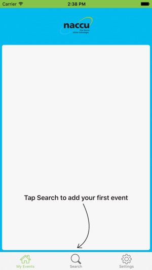 NACCU Events(圖2)-速報App