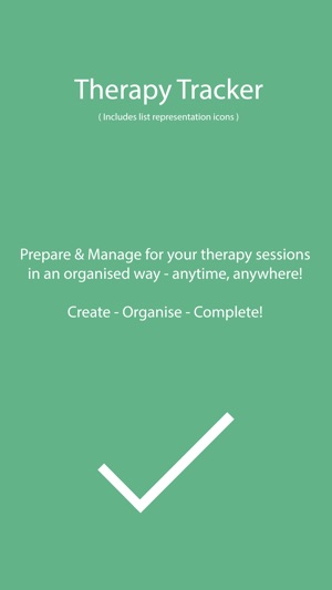 Therapy Tracker for Counselling - Moods 