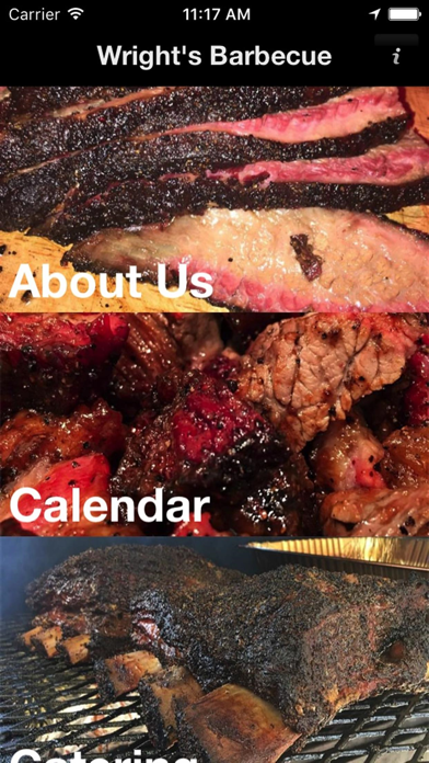 How to cancel & delete Wright's Barbecue from iphone & ipad 1