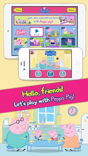 Peppa Pig 2 ▶ Animated TV Series(圖3)-速報App