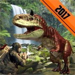 2017 Jurassic Dino Hunter Deadly Shooter