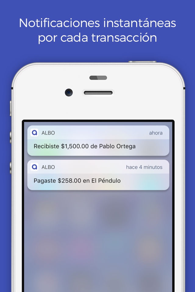 albo - Tu dinero, más tuyo screenshot 3