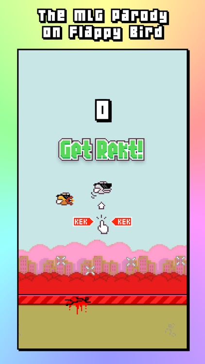 Noscope Flappy - MLG Bird Version - The Parody