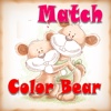 Bear Color  Match : Kids Games