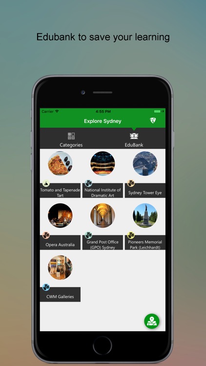 Explore Sydney SMART City Guide screenshot-3