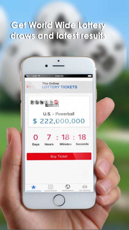 Lottery Results - Lotoresults