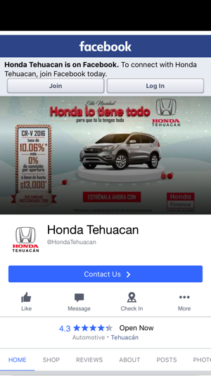 Honda Tehuacan(圖4)-速報App