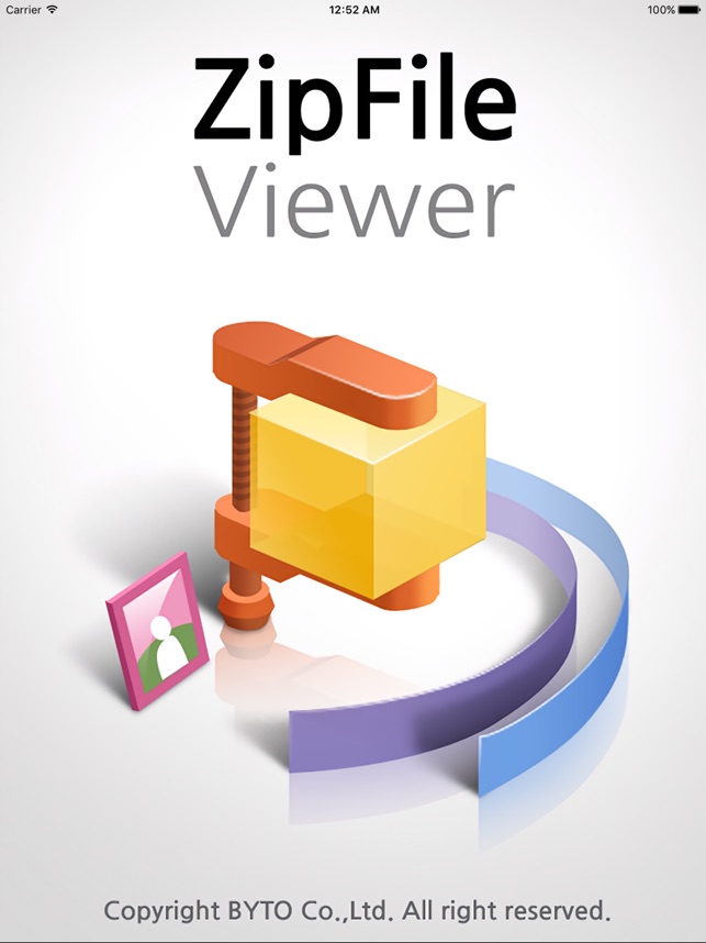 Zip File Viewer On The App Store