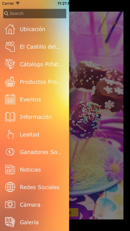 El Castillo del Dulce