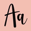Fonts Art - カスタムフォント、文字、キーボード