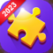 App Icon for Magic Jigsaw - Quebra-cabeças App in Brazil IOS App Store