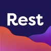 Icon Rest - sleep sounds & podcasts