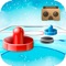 Enjoy this top free 3D VR air hockey game with amazing graphics, championship mode and great features