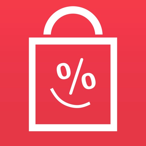 Smart Discount Calculator iOS App