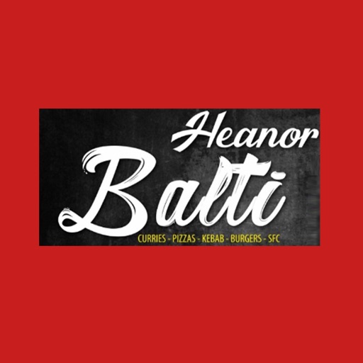 Heanor Balti