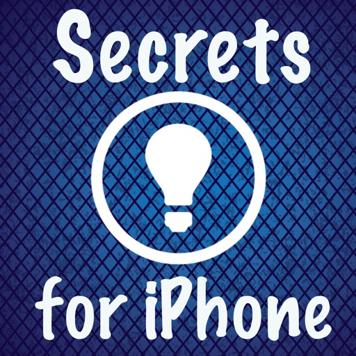 Secrets For iPhone - Tips & Tricks !!
