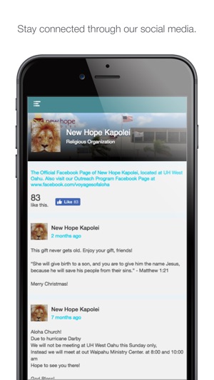 New Hope Kapolei(圖3)-速報App