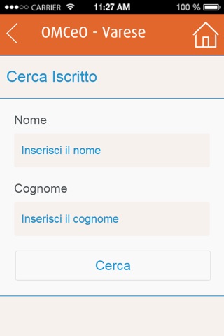 Ordine Medici Varese screenshot 3