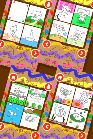 Simple Doodle games screenshot 2