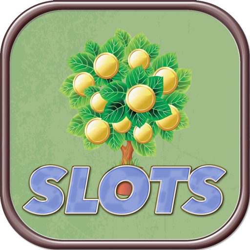 City Of Slots Machines - Casino Gambling Icon