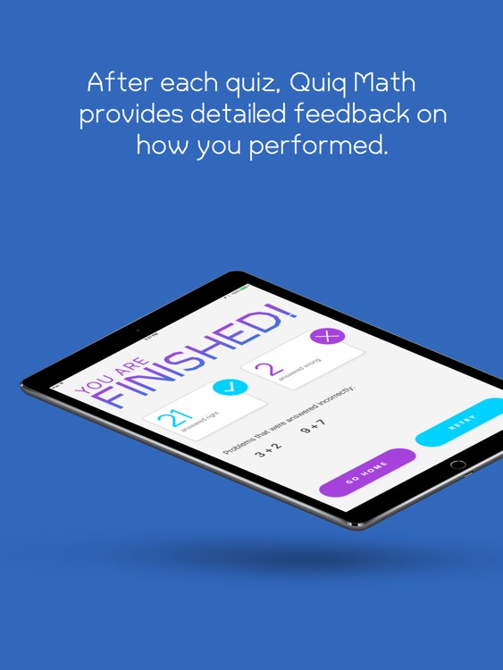 Quiq Math screenshot-3