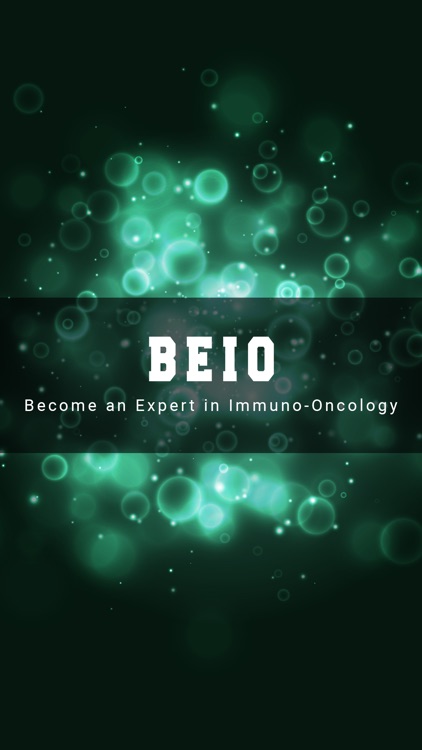 Become an Expert in I-O