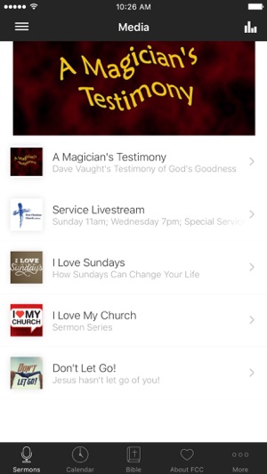 First Christian Church Bristol(圖1)-速報App